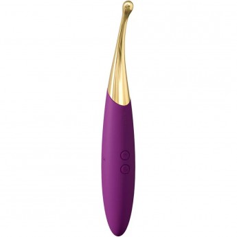 Клиторальный стимулятор SVAKOM BEATRICE со сменными насадками Клиторальный стимулятор SVAKOM BEATRICE со сменными насадками