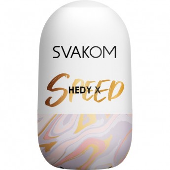 Мастурбатор SVAKOM HEDY X SPEED Мастурбатор SVAKOM HEDY X SPEED