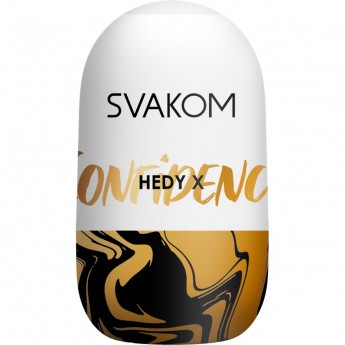 Набор из 5 мастурбаторов SVAKOM HEDY X CONFIDENCE Набор из 5 мастурбаторов SVAKOM HEDY X CONFIDENCE