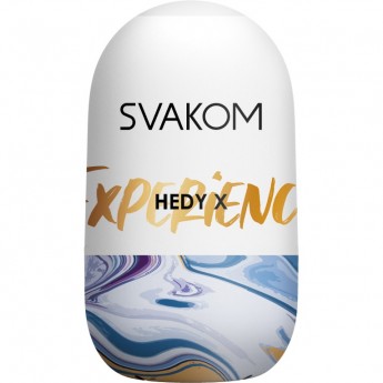Набор из 5 мастурбаторов SVAKOM HEDY X EXPERIENCE Набор из 5 мастурбаторов SVAKOM HEDY X EXPERIENCE