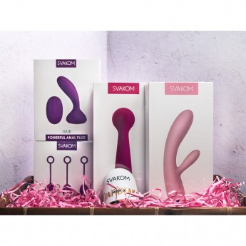 Набор SVAKOM SVACOMBO размер M Набор SVAKOM SVACOMBO размер M