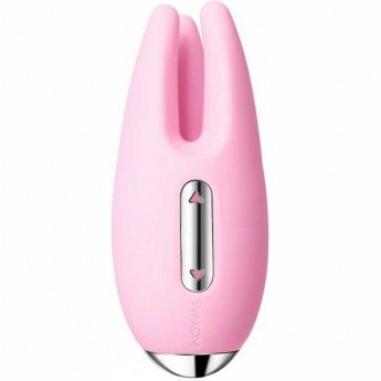 Вибростимулятор клитора с игривыми подвижными тентаклями SVAKOM COOKIE Вибростимулятор клитора с игривыми подвижными тентаклями SVAKOM COOKIE