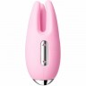 Вибростимулятор клитора с игривыми подвижными тентаклями SVAKOM COOKIE S6-PINK