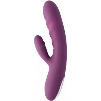 Возвратно-поступательный вибратор со стимулятором клитора SVAKOM AVERY LILAC Возвратно-поступательный вибратор со стимулятором клитора SVAKOM AVERY LILAC